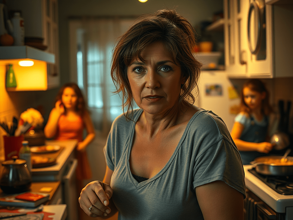 The Quiet Strength of a Blue-Collar&nbsp;Wife