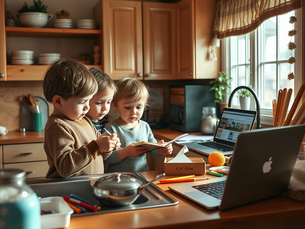 Homeschool in the Cracks: How We Learn When Life Doesn’t Slow Down