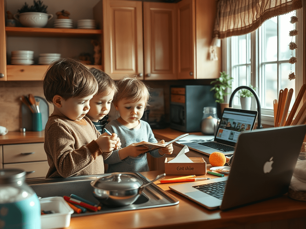 Homeschool in the Cracks: How We Learn When Life Doesn’t Slow&nbsp;Down