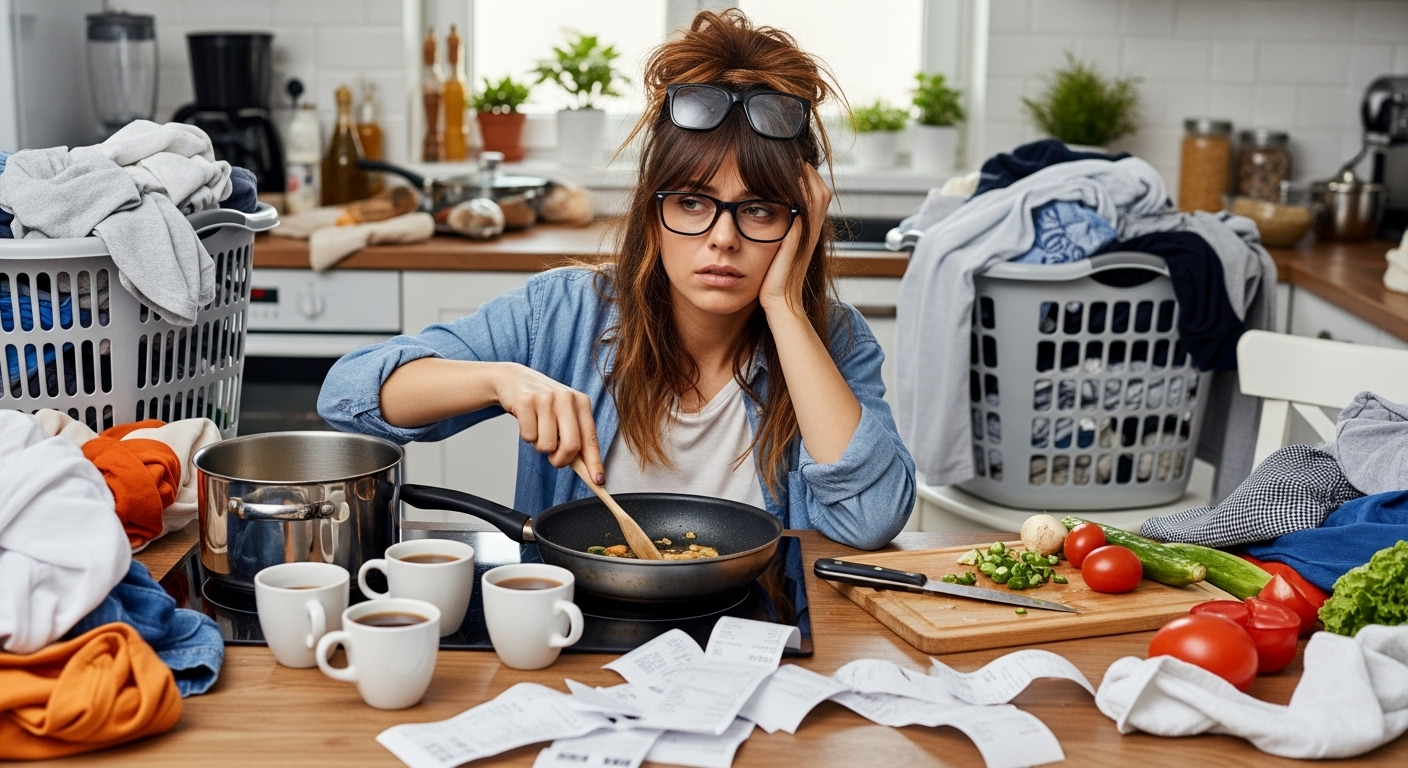 You’re More Than ‘Just a Mom’: Reclaiming Identity, Purpose, and Legacy