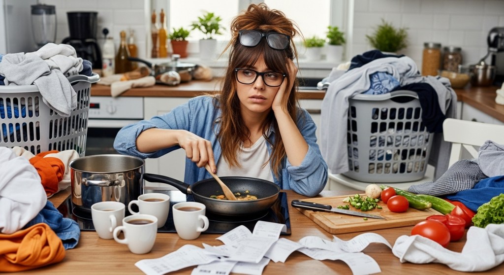 You’re More Than ‘Just a Mom’: Reclaiming Identity, Purpose, and Legacy