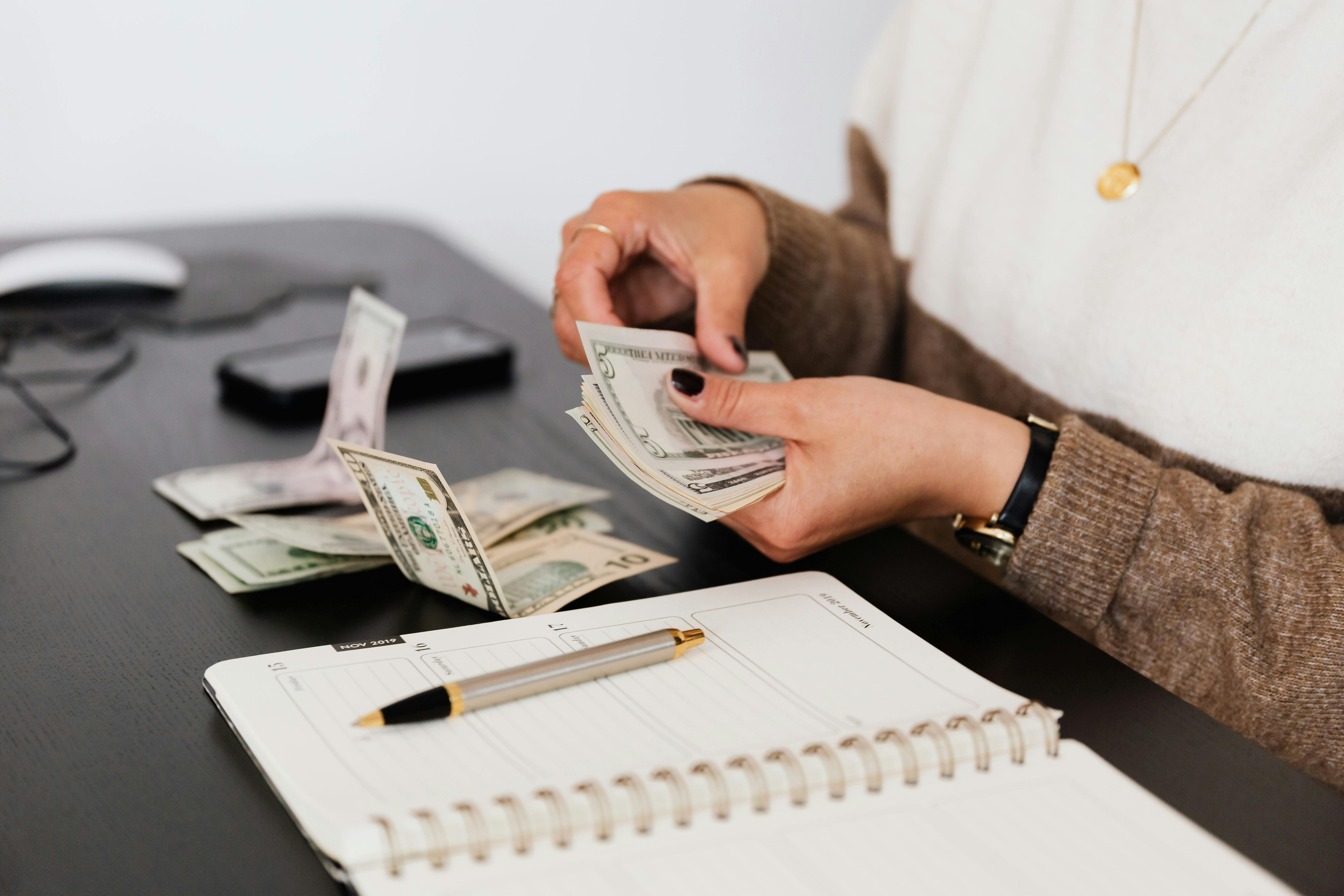 Budgeting for Big Families: How We’re Working Toward Debt Freedom While Building a Business